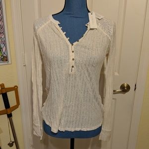 Lucky brand longsleeve